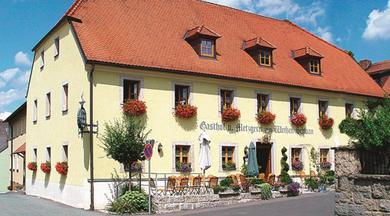 Отель Gasthof Weißer Schwan