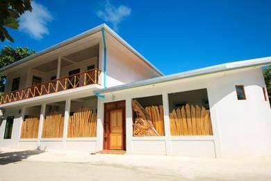 Гостевой дом Shifa Lodge Maldives