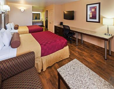 Motel Texas Inn and Suites Raymondville