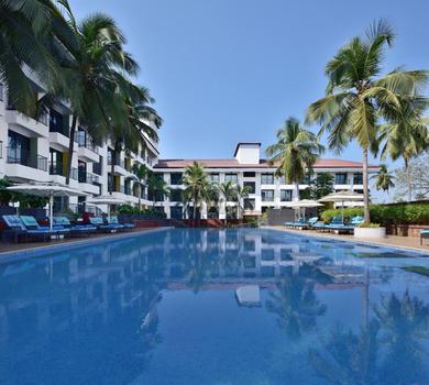 Hotel Fairfield by Marriott Goa Anjuna