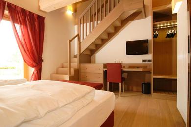 Отель Dolomiti Lodge Villa Gaia