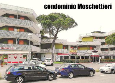 Apartments Condominio Moschettieri