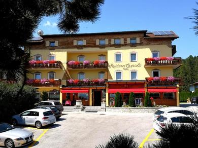 Aparthotel Residence Capriolo