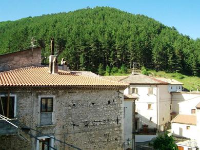 Holiday home 2 bedrooms house with furnished terrace and wifi at San Sebastiano