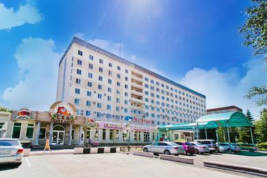Hotel Hotel "Ussuriysk"