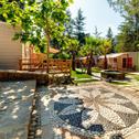 Guest house Delle Rose Camping & Glamping Village