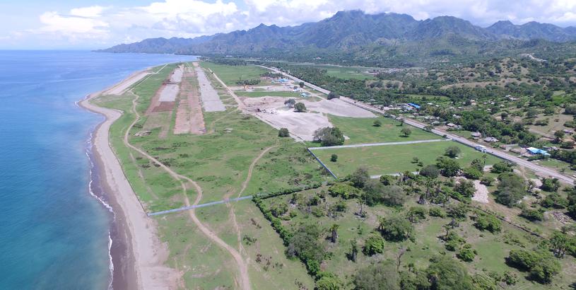 Rota Do Sândalo Oecusse Airport (OEC), Oecussi-Ambeno, Восточный Тимор