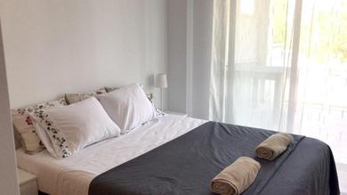 Apartments Apartment with 2 bedrooms in Sant Jordi Castellon with wonderful city view shared pool enclosed garden 17 km from the beach
