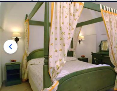 Гостевой дом Room in BB - Elegant double room in ancient Masseria near the sea in a quiet olive trees