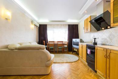 Apartments On Bolshaya Tulskaya Apartment
