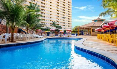 Aparthotel Resort Golden Dolphin - Caldas Novas - Aguas Termais - Grand & Express & Supreme