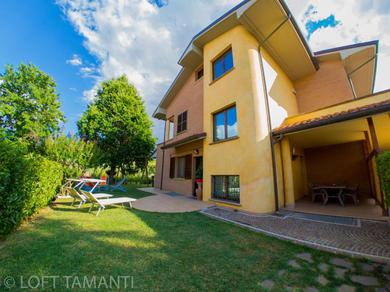 Апартаменты Loft Tamanti