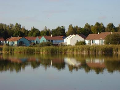 Дом отдыха Gîtes Lac de la Madine