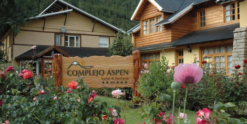 Отель Complejo Aspen