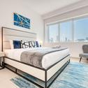 Апартаменты Blissful 1BR at Vezul Residence Business Bay by Deluxe Holiday Homes