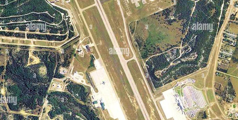 Killeen-Fort Hood Regional Airport / Robert Gray Army Air Field (GRK), Killeen, United States