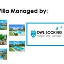 Villa Owl Booking Villa Cel - Great Garden and Private Pool