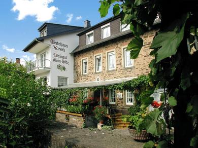 Гостевой дом Weingut Klein-Götz