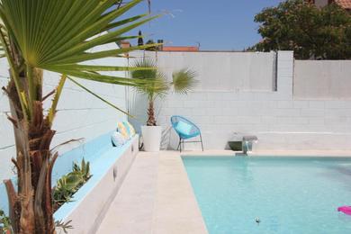 Holiday home Casa independiente, piscina privada y aire acondicionado