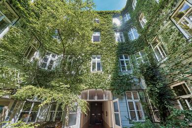 Апартаменты Vienna Vintage Guesthouse - Apartment Demel