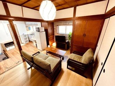 Apartments Ukishima bldg