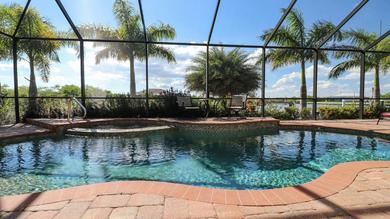 Holiday home Luxury Contemporary Style House on Charlotte Harbor Area Charlotte County House 5814
