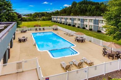 Hotel Quality Inn Oneonta Cooperstown Area