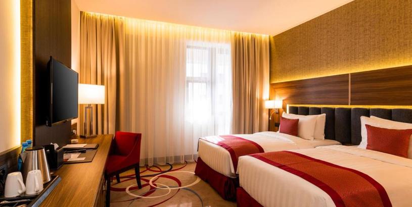 Hotel Ramada Hotel & Suites by Wyndham Yerevan