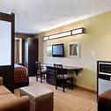 Отель Microtel Inn & Suites by Wyndham Marietta