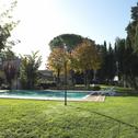 Апартаменты Colle di Val d'Elsa Villa Sleeps 8 Pool