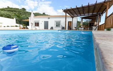 Holiday home Beautiful Home In Rute With Outdoor Swimming Pool, Wifi And Swimming Pool