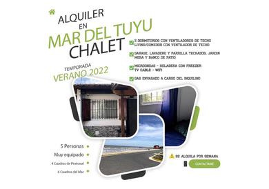 Chalet De Mar