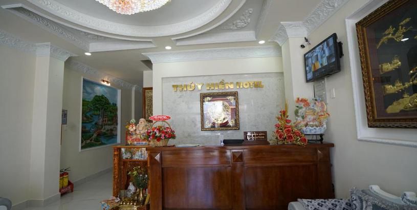 Отель Thuy Hien Hotel