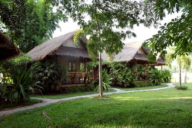 Курорт Pai Phu Fah Resort