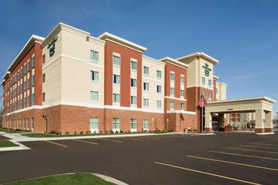 Hotel Homewood Suites by Hilton Kalamazoo-Portage