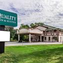 Отель Quality Inn & Suites Quakertown-Allentown