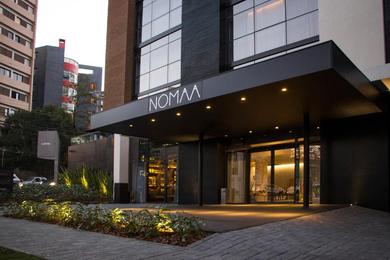 Отель Nomaa Hotel
