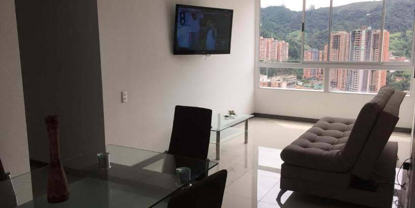Apartments Apartamento relajante , exclusivo, moderno e iluminado ,Sabaneta ,Medellín