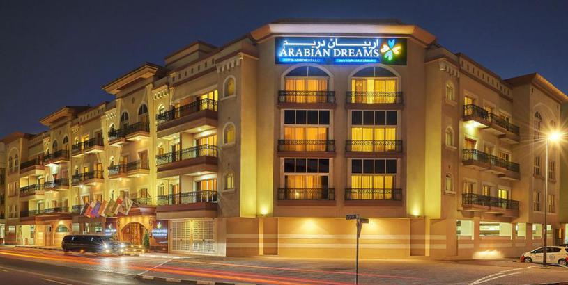 Aparthotel Arabian Dreams Hotel Apartments