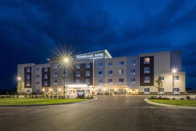 Hotel TownePlace Suites by Marriott Owensboro