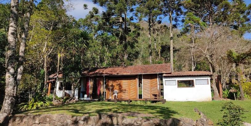 Holiday home Fazenda Retiro Paz com vista para o Selado e SPA