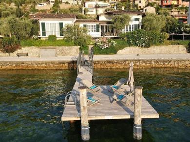 Holiday home Villa am Lago Ein Luxus-Hidaway am Gardasee mit privatem Badesteg