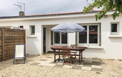 Holiday home Stunning home in La Tranche-sur-Mer w/ 2 Bedrooms