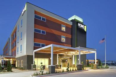 Hotel Home2 Suites By Hilton Port Arthur