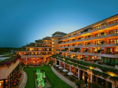 Resort Vivanta Surajkund, NCR
