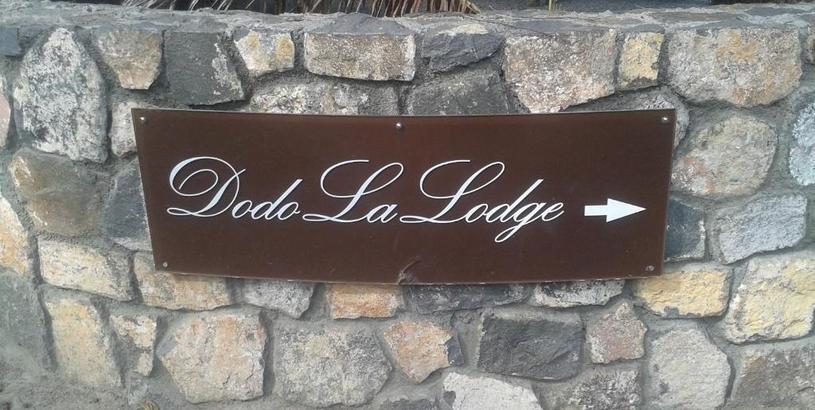 Лодж Dodola Lodge