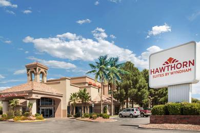 Hotel Hawthorn Suites by Wyndham El Paso
