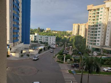 Apartments Golden Dolphin Hotel Resort maior em Caldas Novas GO