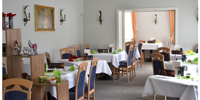 Гостевой дом Pension & Restaurant " Zum Harzer Jodlermeister"