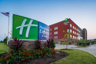 Отель Holiday Inn Express & Suites - Southaven Central - Memphis, an IHG Hotel